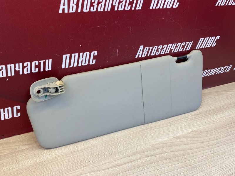 Козырек солнцезащитный