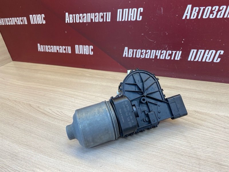 Моторчик   дворников