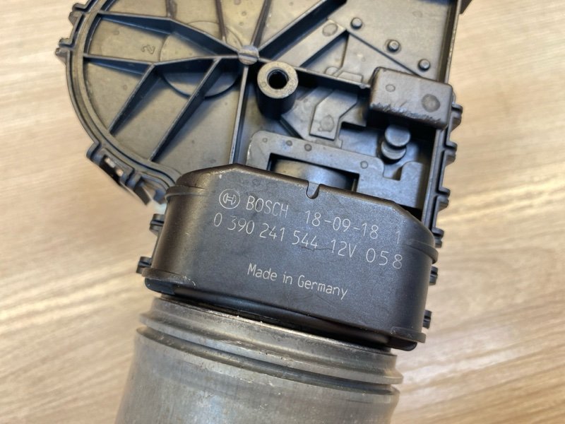 Моторчик   дворников