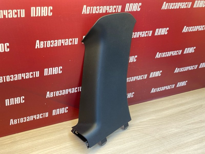 Обшивка стойки