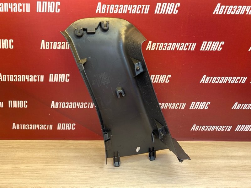 Обшивка стойки