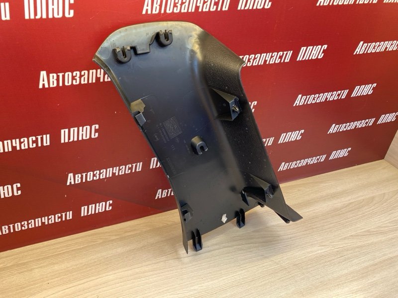 Обшивка стойки