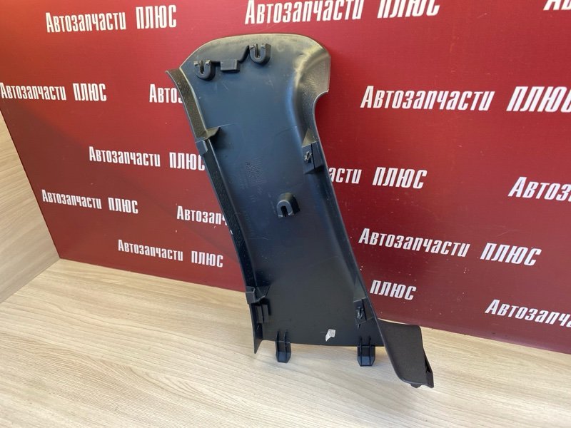 Обшивка стойки