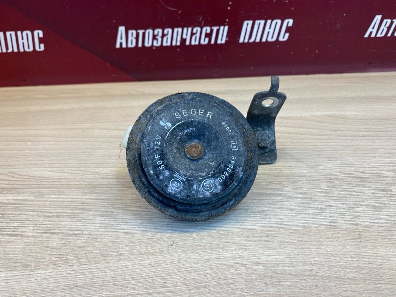 Звуковой сигнал