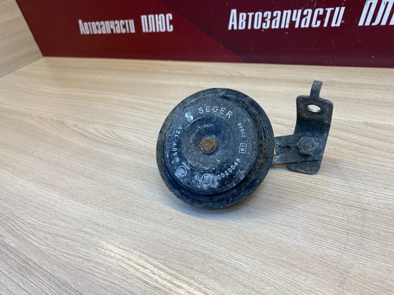 Звуковой сигнал