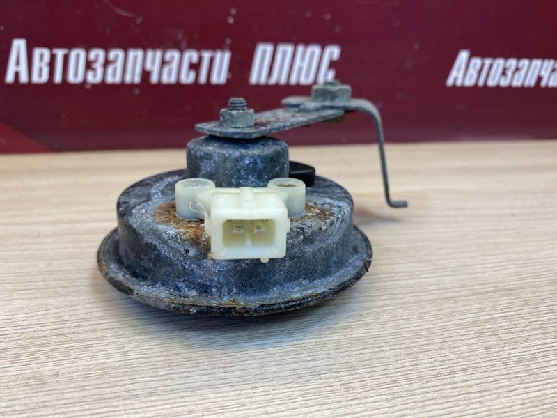 Звуковой сигнал