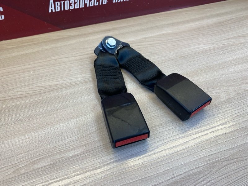 Замок ремня безопасности