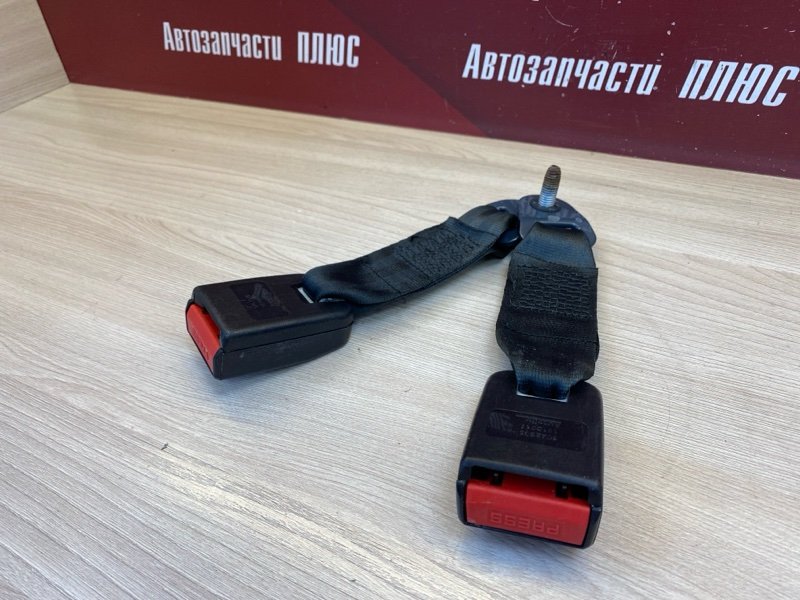 Замок ремня безопасности