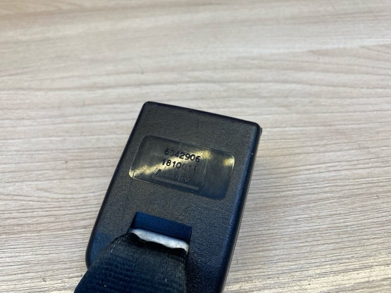 Замок ремня безопасности