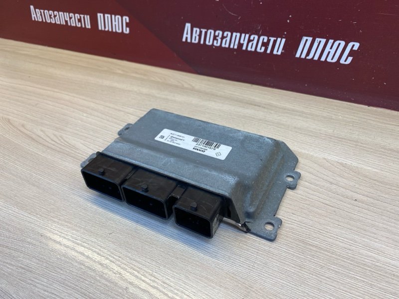 Блок управления двигателем