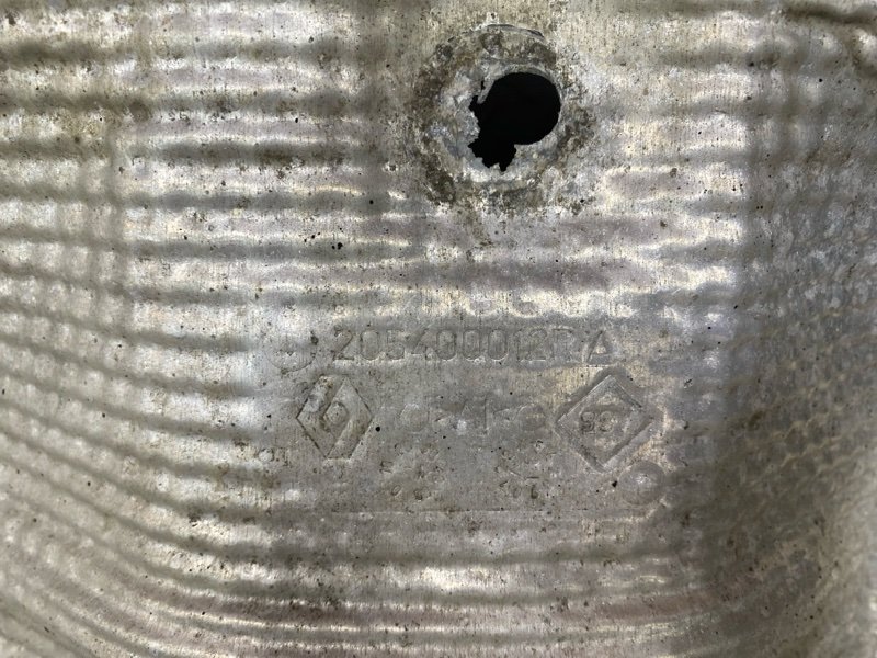 Тепловой экран