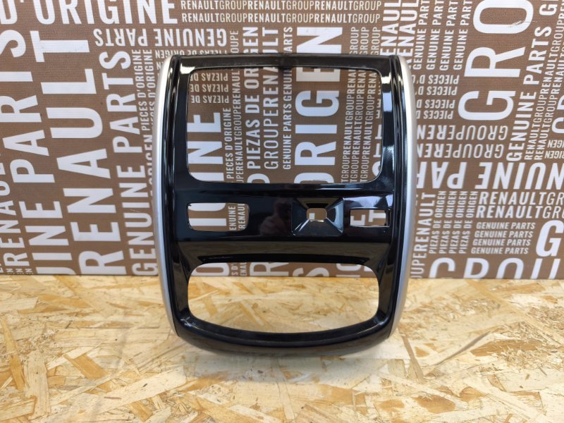 Рамка магнитолы