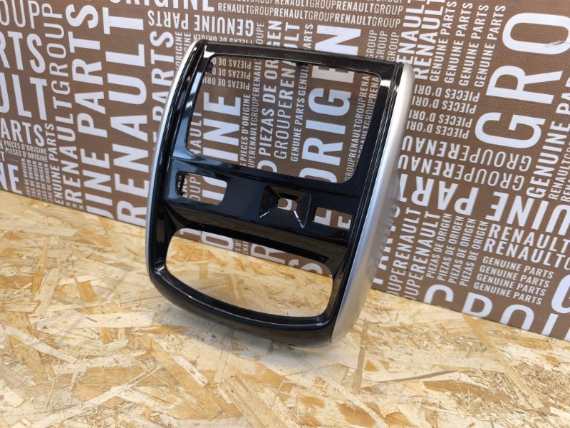 Рамка магнитолы