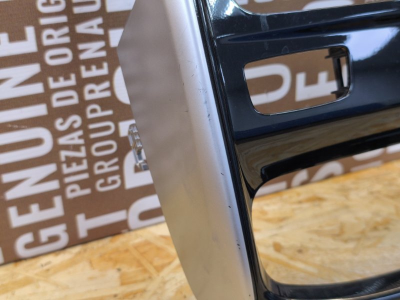 Рамка магнитолы