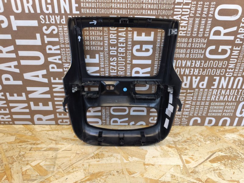 Рамка магнитолы