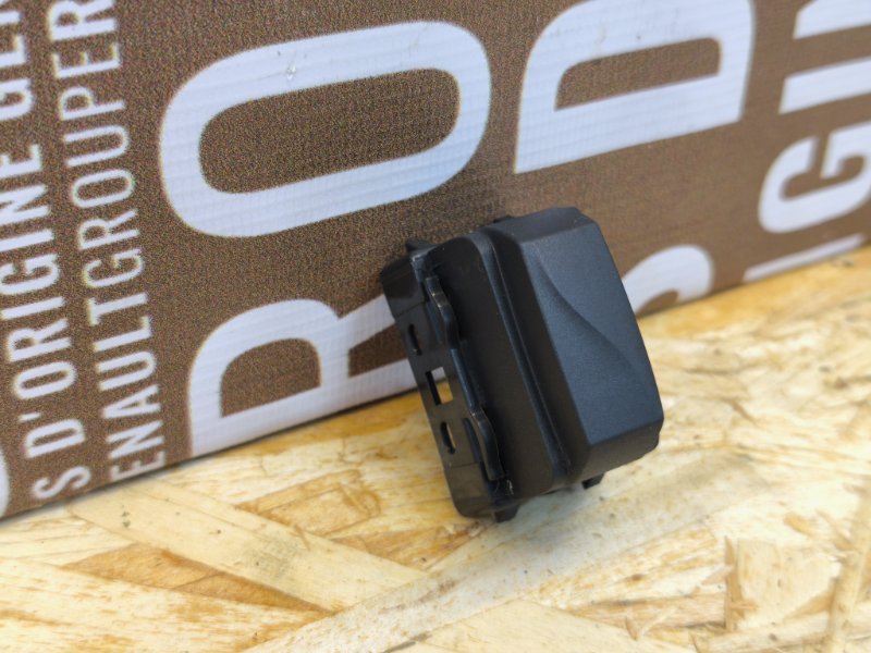 Заглушка кнопки