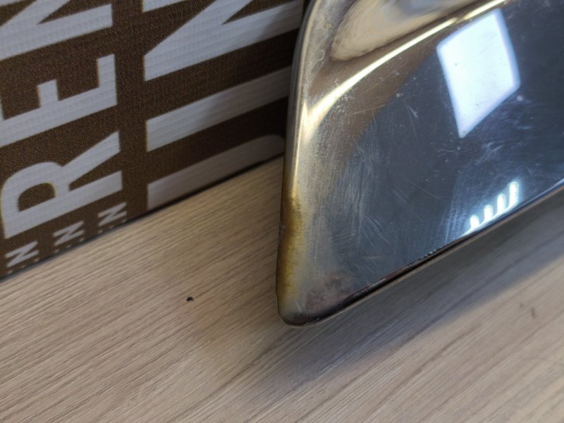 Накладка крышки багажника