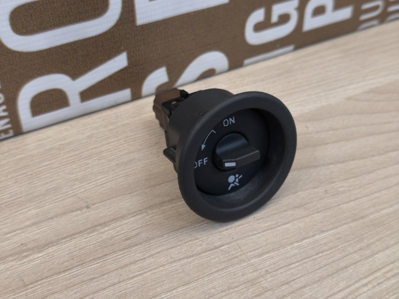 Выключатель подушки безопасности