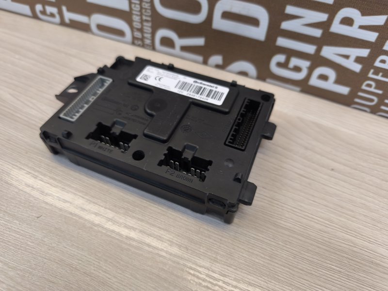 Блок комфорта