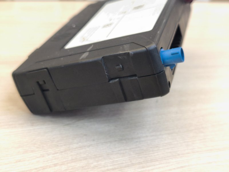 Блок глонасс