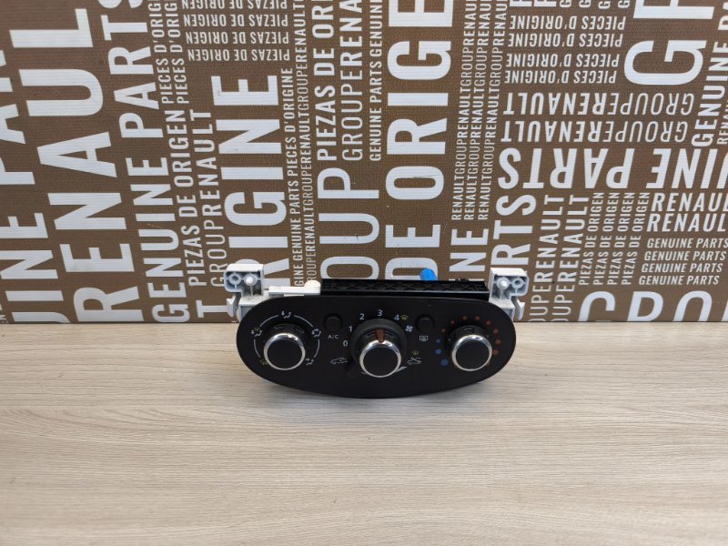 Блок управления печкой