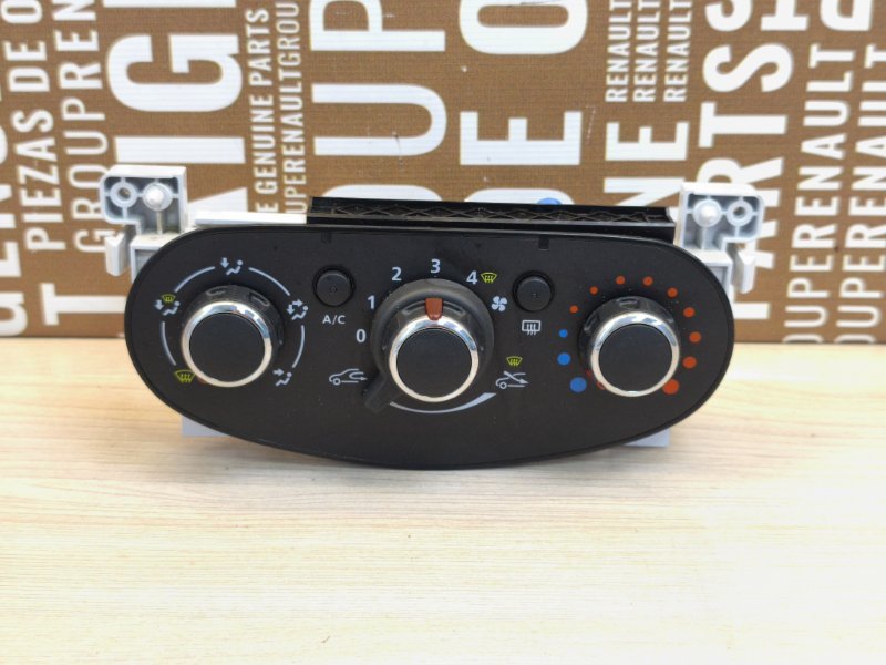 Блок управления печкой