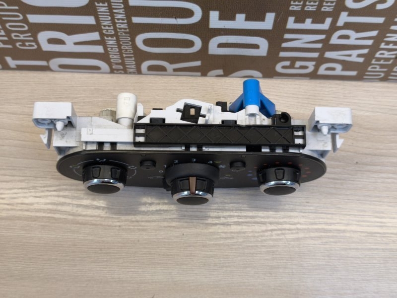 Блок управления печкой