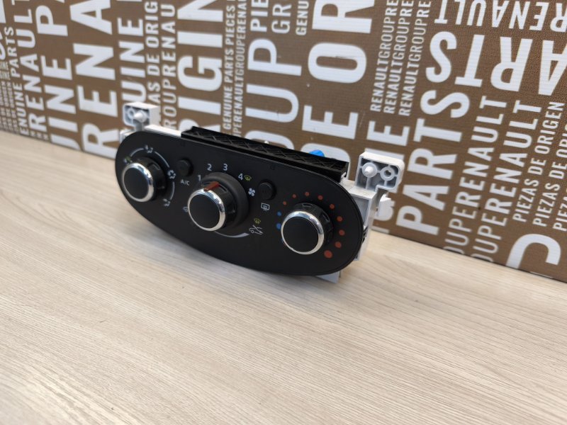 Блок управления печкой