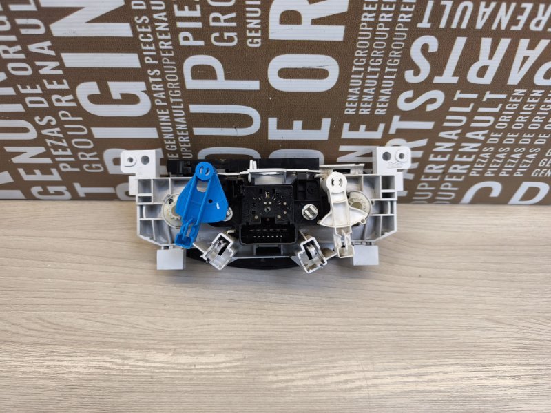 Блок управления печкой