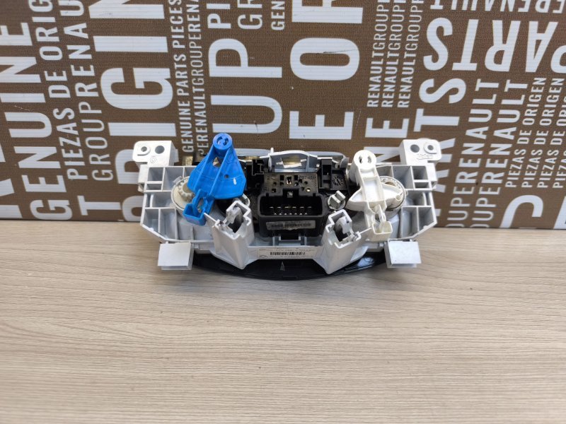 Блок управления печкой