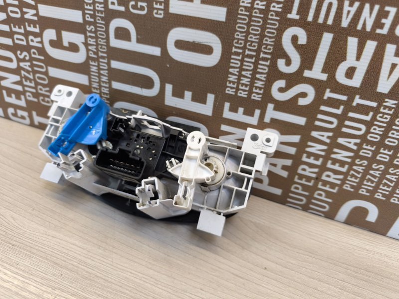 Блок управления печкой