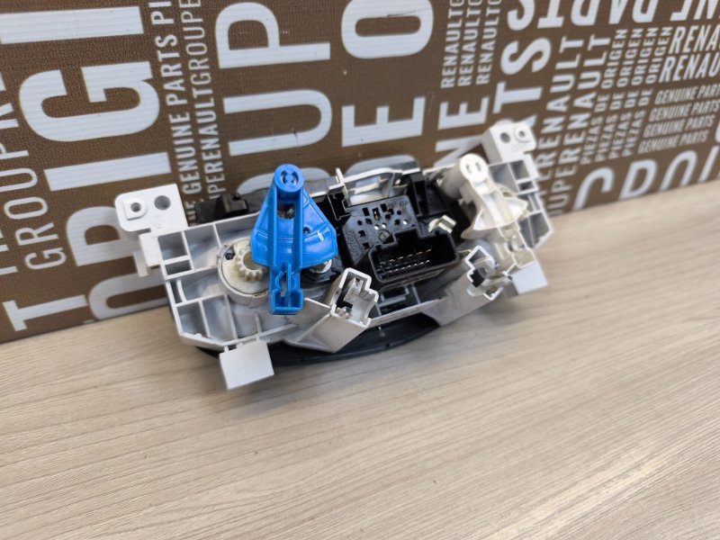 Блок управления печкой