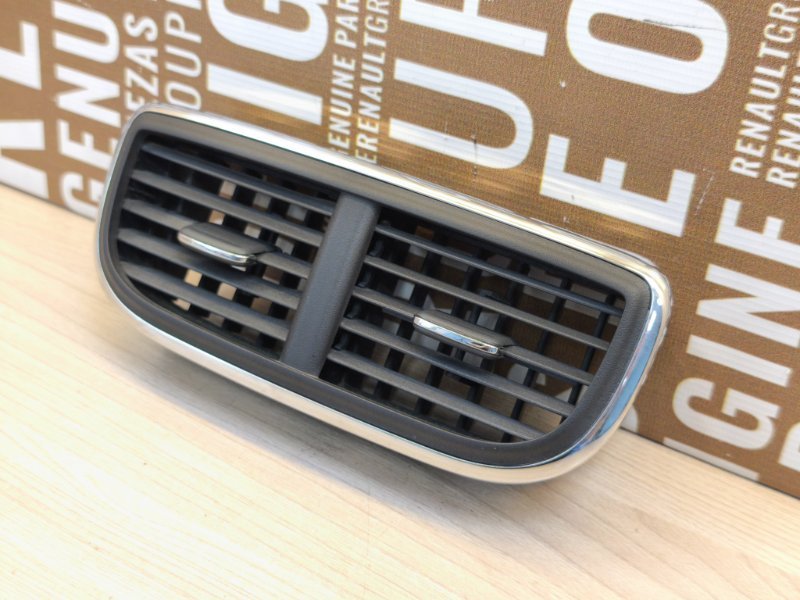 Дефлектор воздушный