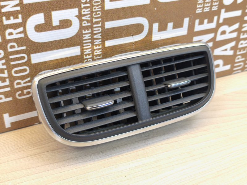 Дефлектор воздушный