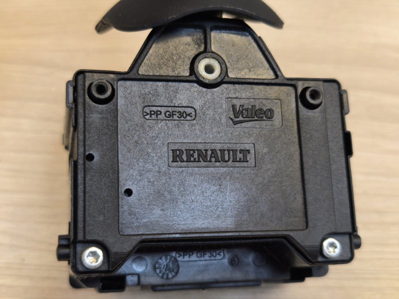 Переключатель стеклоочистителей