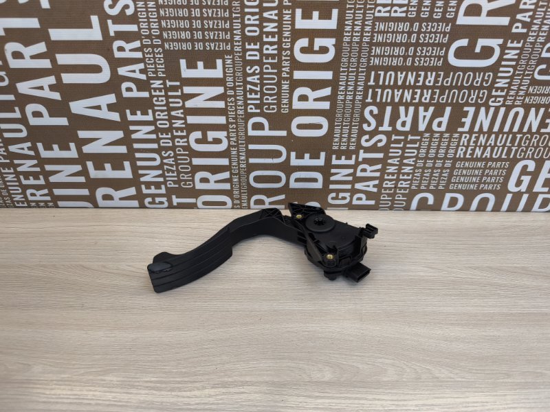 Педаль газа