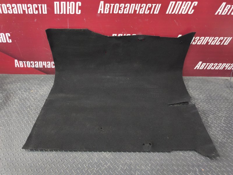 Пол багажника