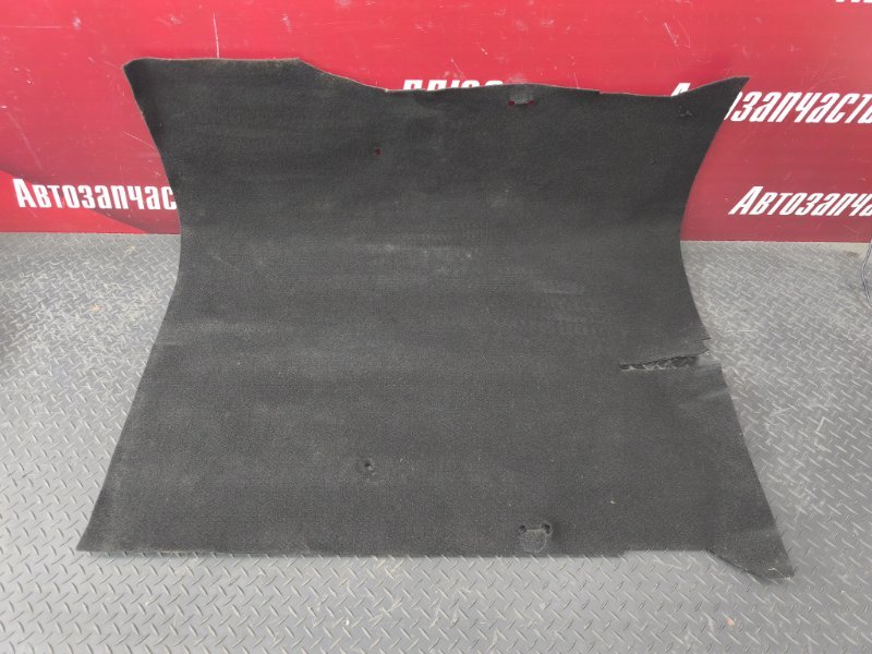 Пол багажника