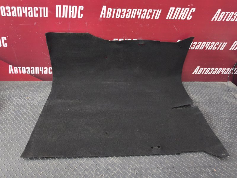 Пол багажника