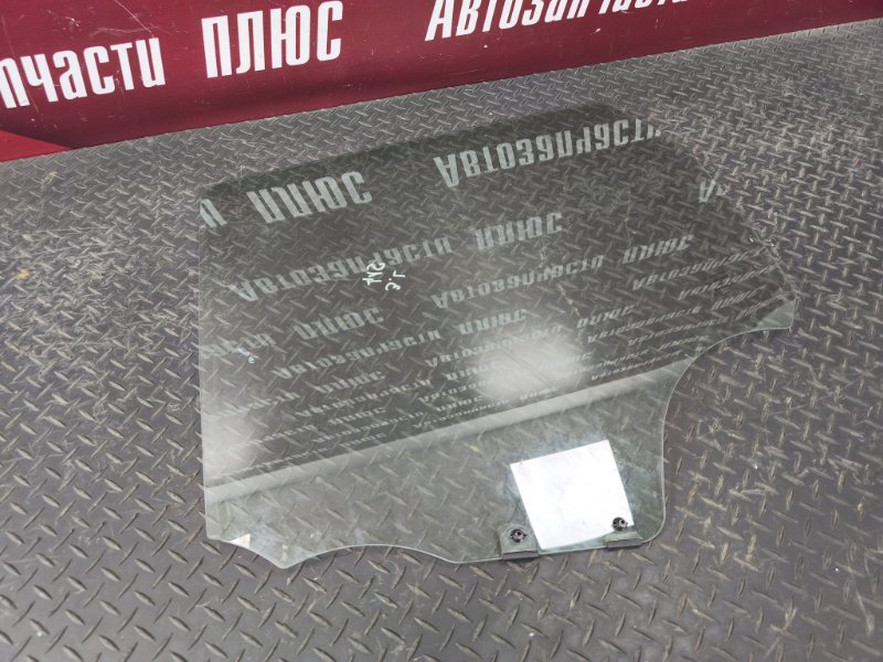 Стекло двери