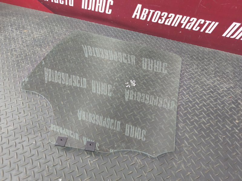 Стекло двери