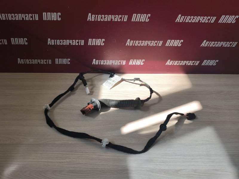 Проводка двери