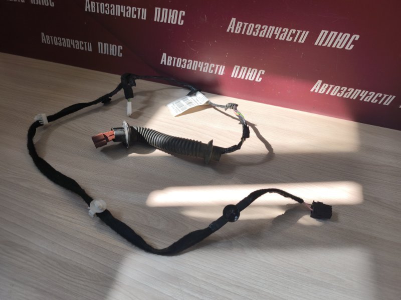 Проводка двери