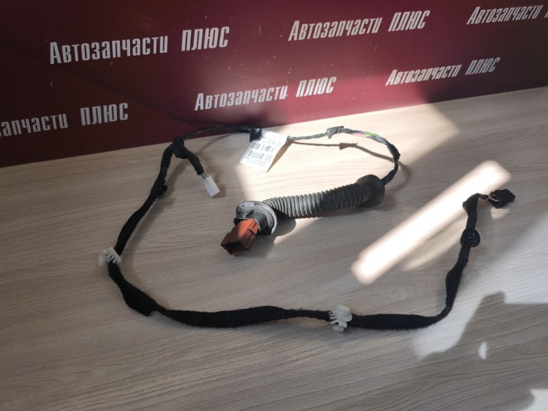 Проводка двери