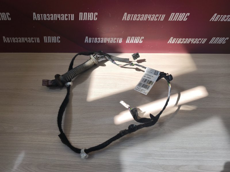 Проводка двери