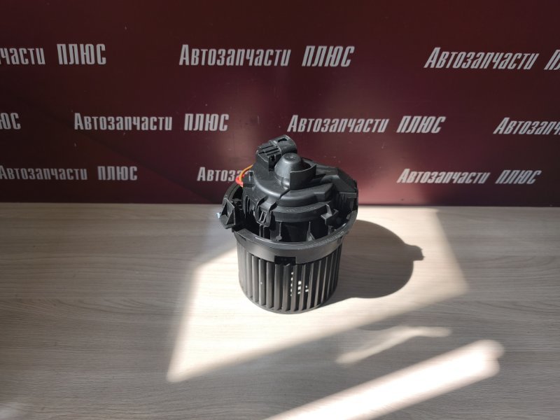 Мотор печки