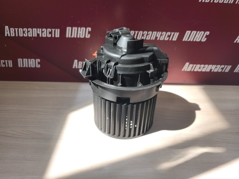 Мотор печки