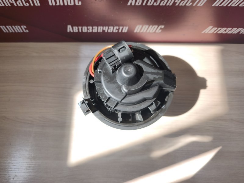 Мотор печки