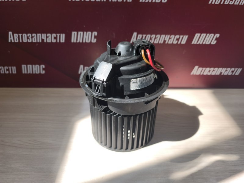 Мотор печки