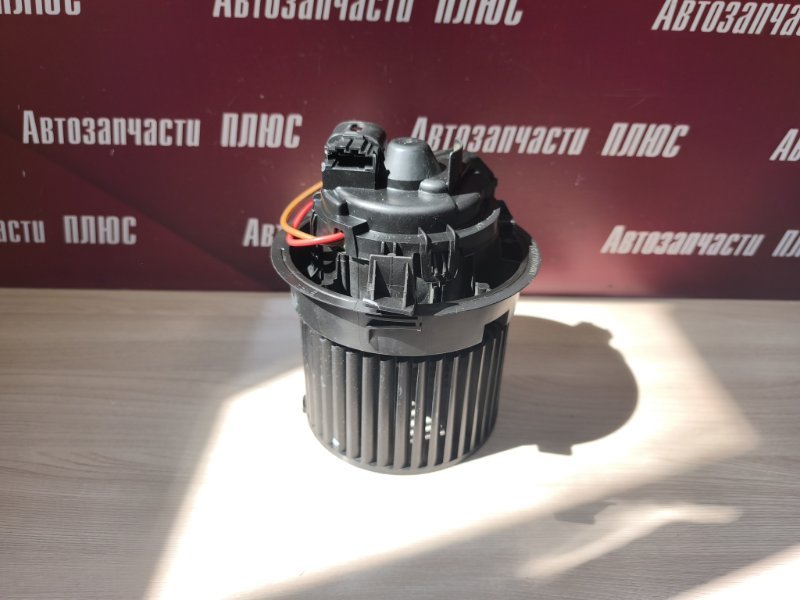 Мотор печки